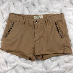 Lucky Brand Sienna Chino short sz 4/27